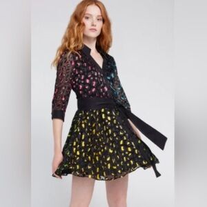 Alice + Olivia Multicolor Women's Dress